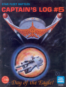 Captains Log #5